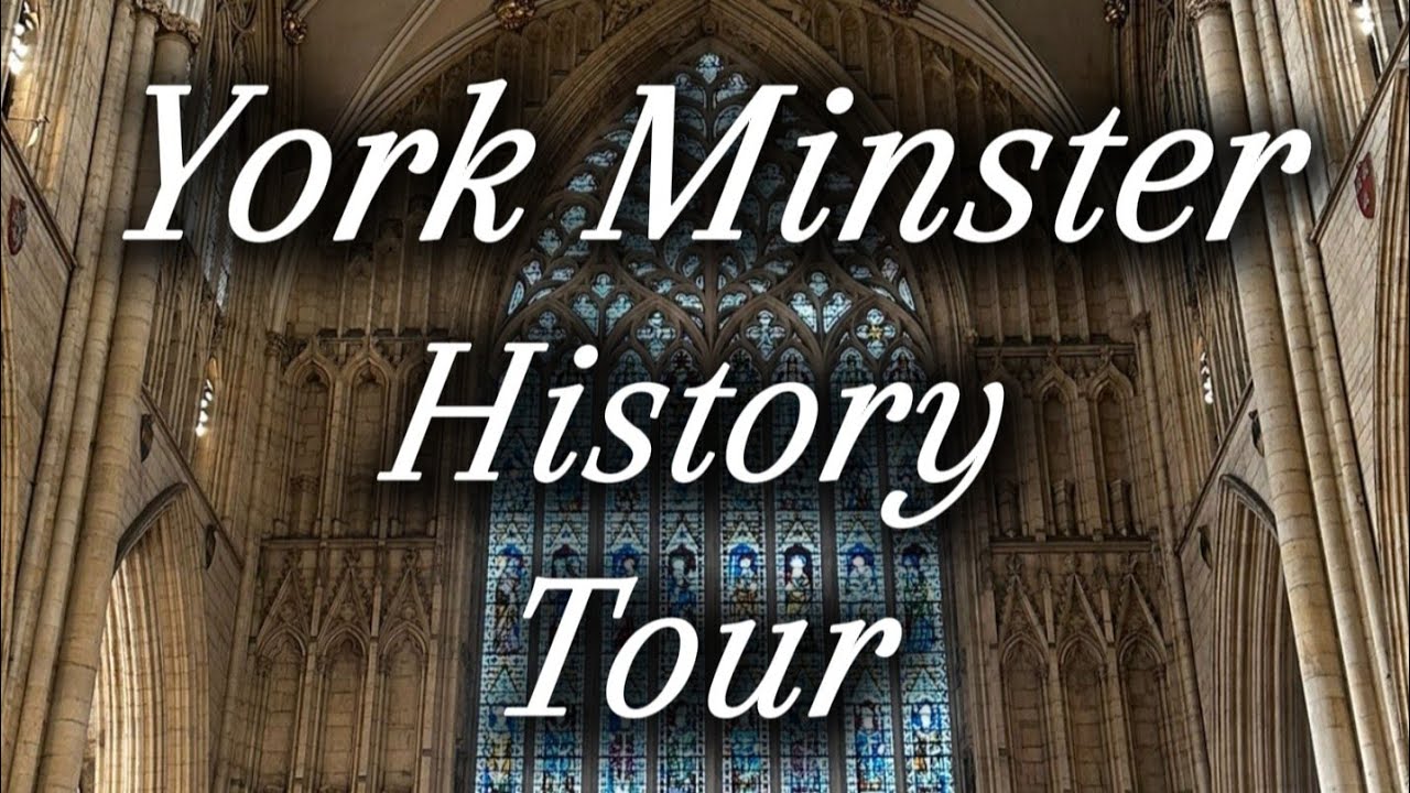 Cattedrale di York - Tour storico, fatti e informazioni (e fantasmi)