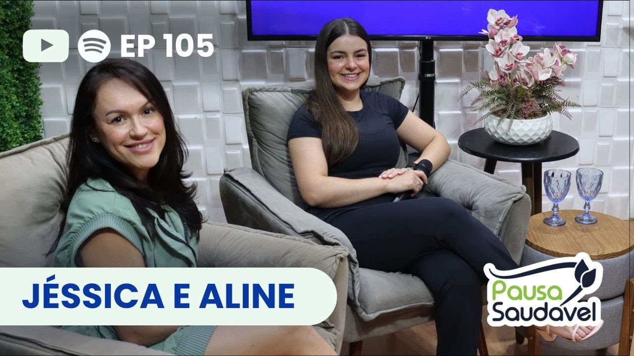 Jéssica Machado e Aline Bueno - Empresárias e Fundadoras da Fivem | #ep105