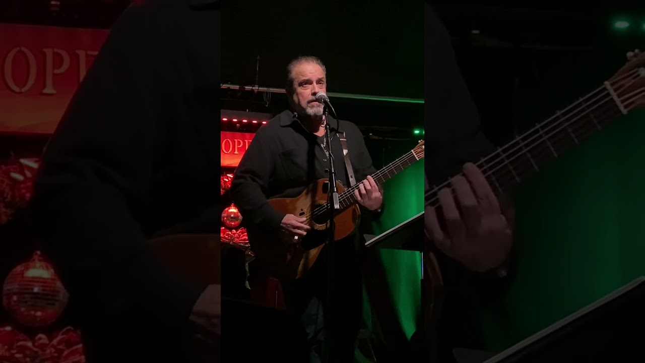 12.16.23 NHW Raul Malo “Nosotros”