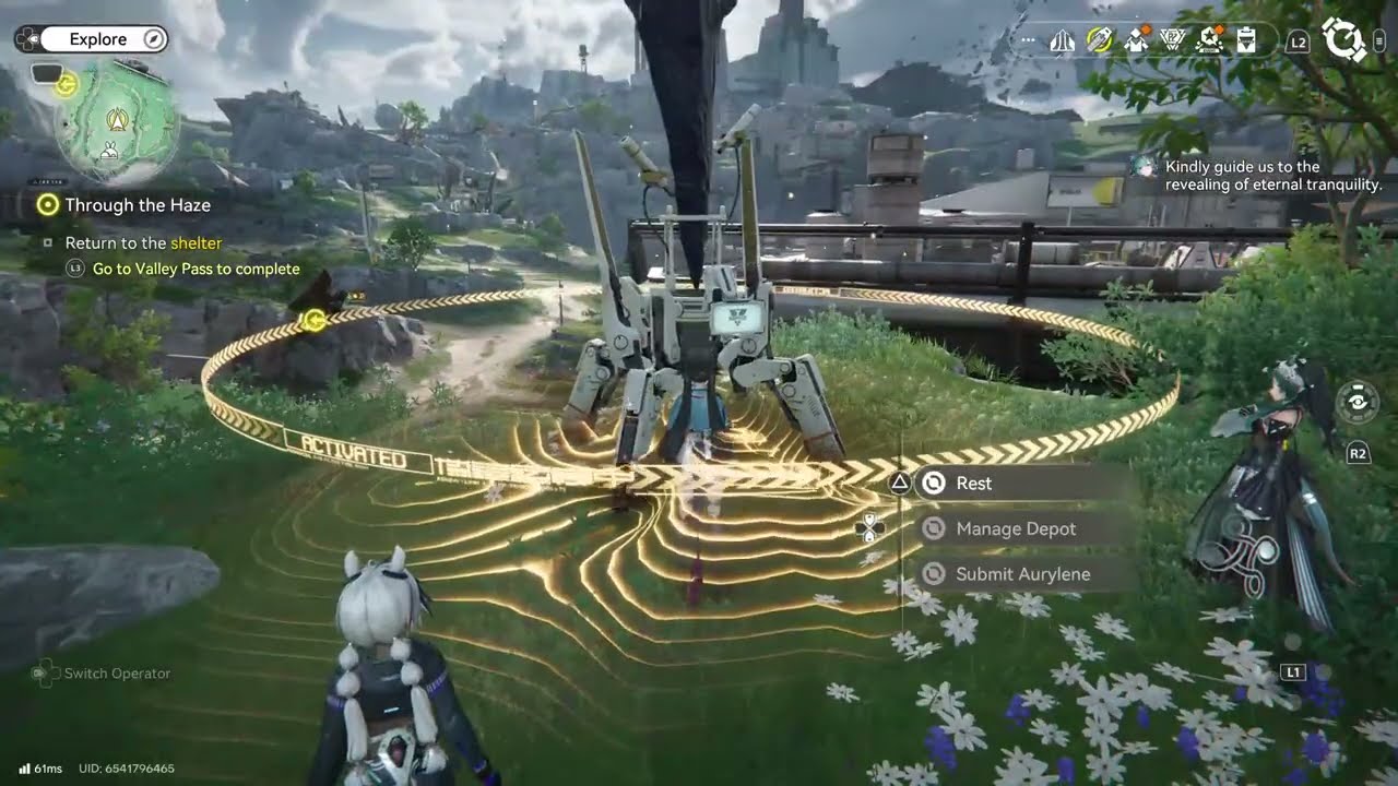 Arknights Endfield (PS5) | Broadcast Playthroughs (03/02/2026)