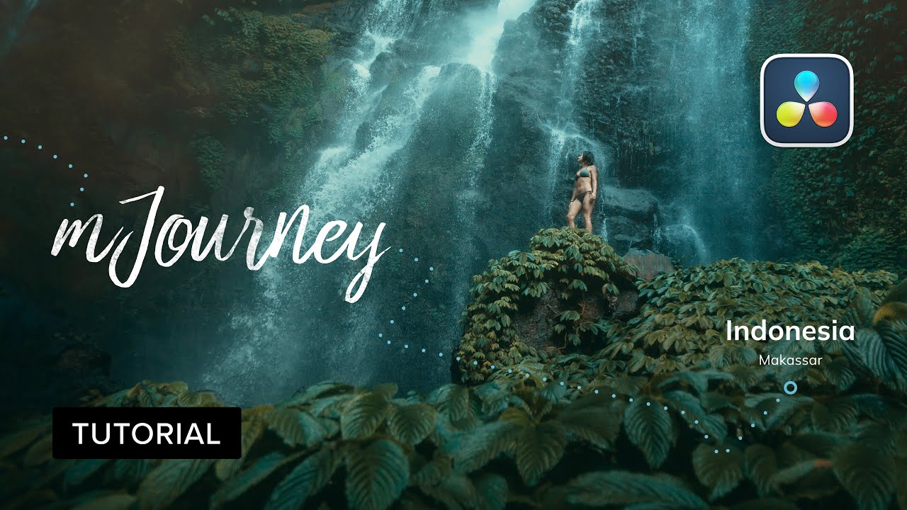 mJourney DVR Tutorial &mdash; Taking traveling edits to another level with engaging visuals &mdash; MotionVFX