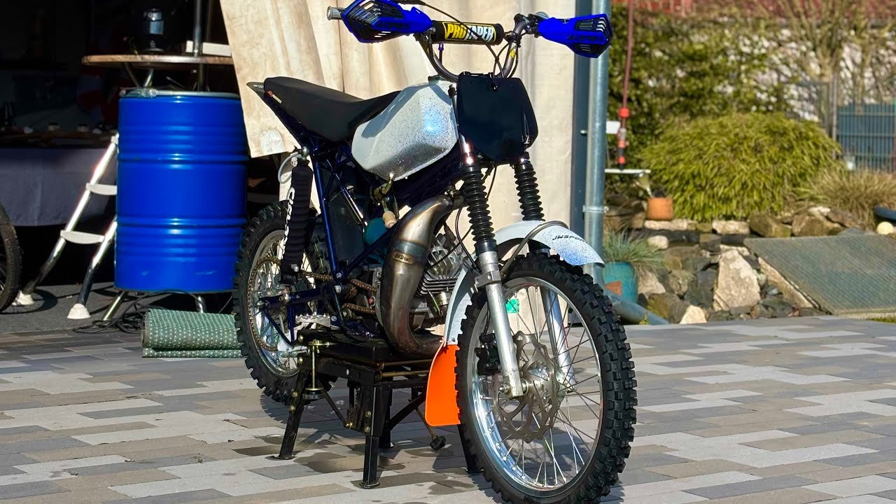Simson 60ccm Monster