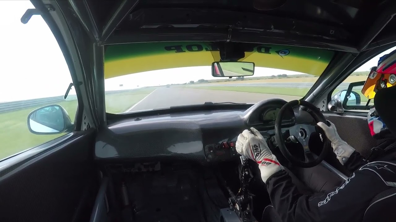 GT CUP phakisa round 1 - qualifying