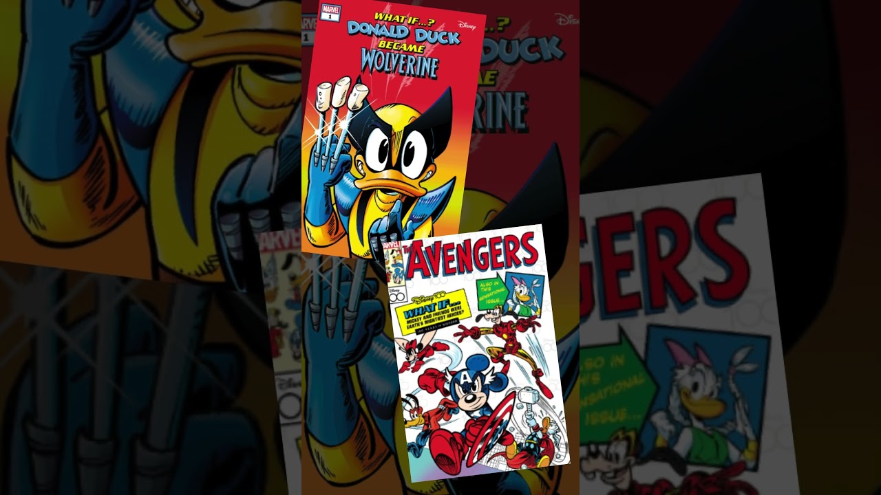 MARVEL CROSSOVERS 