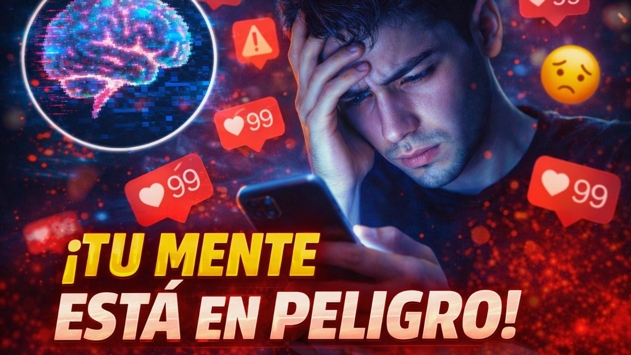 Redes sociales y salud mental. Depresión y ansiedad por uso de RRSS. Ep. 58