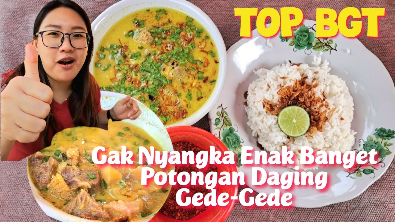 Empal Gentong Sering Lewatin Ternyata Enak Banget Dah Sumpah