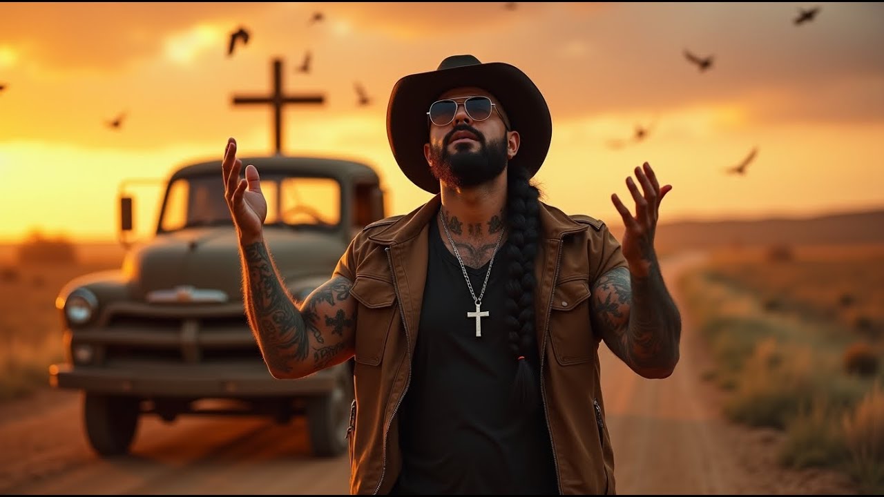 Christian Country Rap Playlist | Gospel Trap x Country Hip Hop 2025 🎶🔥| VOL 64