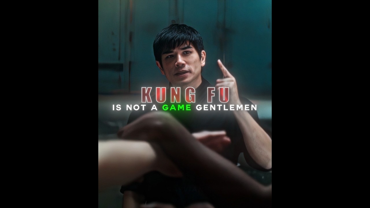 [4k] Bruce Lee in Wingchun style 🗿|  Birth of the Dragon #shorts