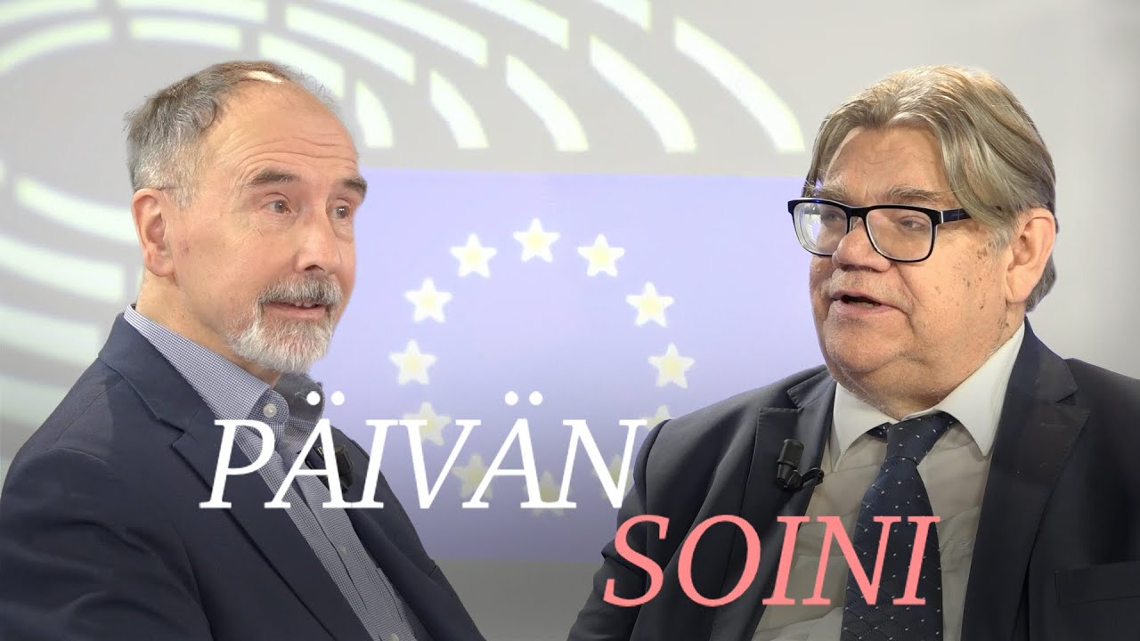 PÄIVÄN SOINI: Pekka Toveri