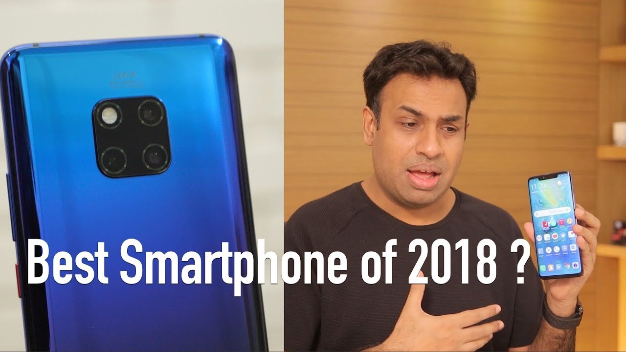 Huawei Mate 20 Pro Review with Pros & Cons - Best of 2018?