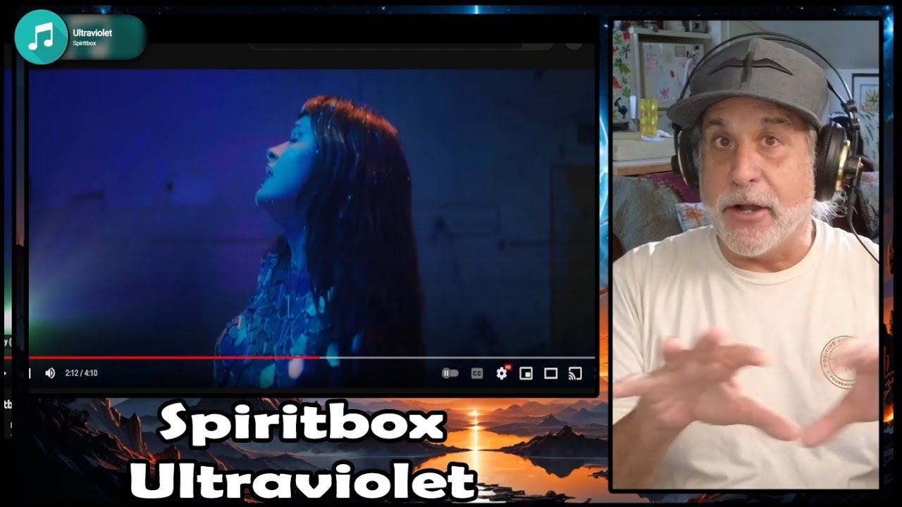 Spiritbox Ultraviolet Diving Deeper Into Ambient - Metal Heavy Metal Analysis