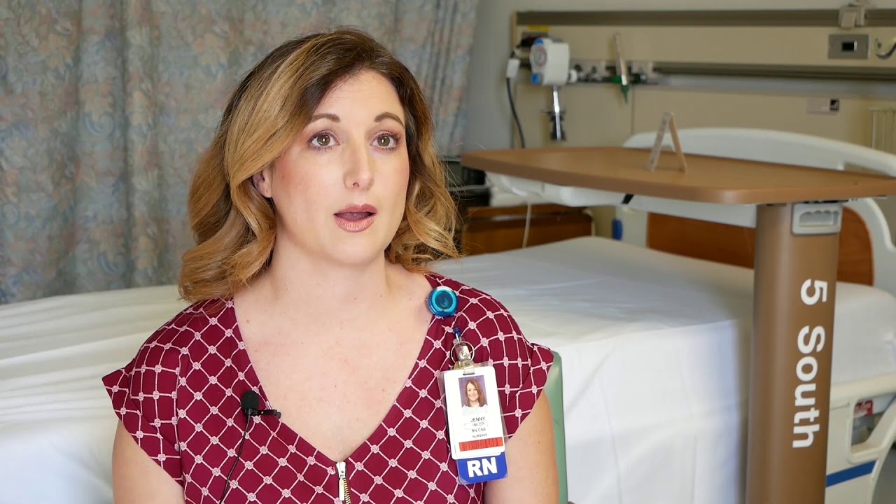 CAMC Nurse Spotlight: Trauma Nursing