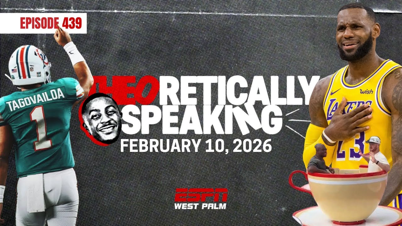 LESSONS LEARNED FROM SUPER BOWL LX | Theoretically Speaking Ep. 439 | 2-10-26