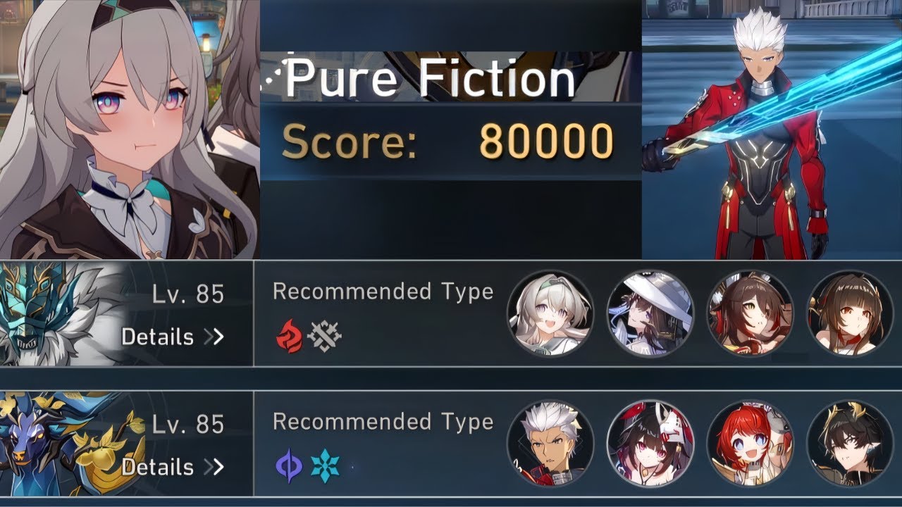 ARCHER & FIREFLY Don't Care About No ELATION Meta | Pure Fiction 3.8