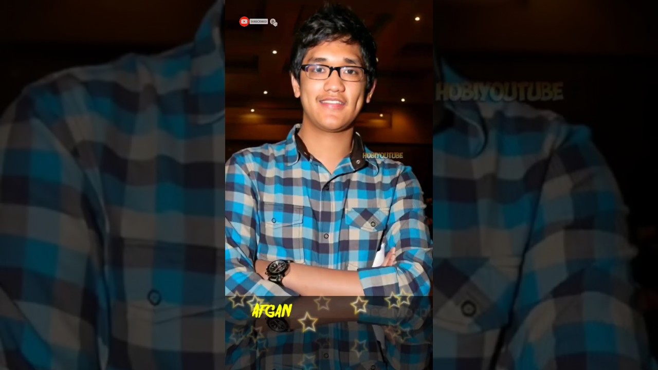 Afgan, dulu dan sekarang #shorts #historyartis #artisdunia