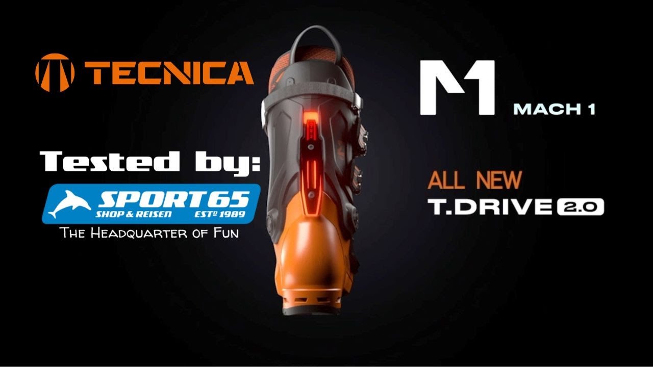 Tecnica MACH1 T-Drive 2.0 - tested by Sport65