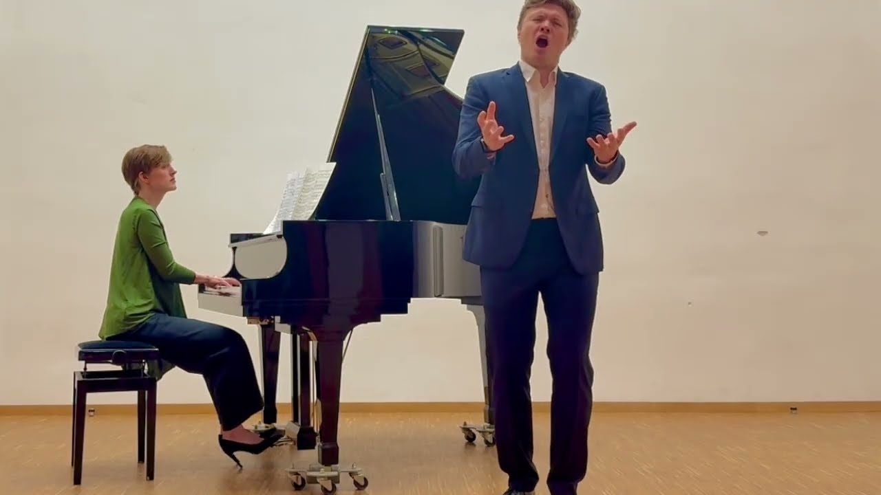 Matthias Hoffmann & Lisa Ochsendorf: Schubert - Prometheus D.674