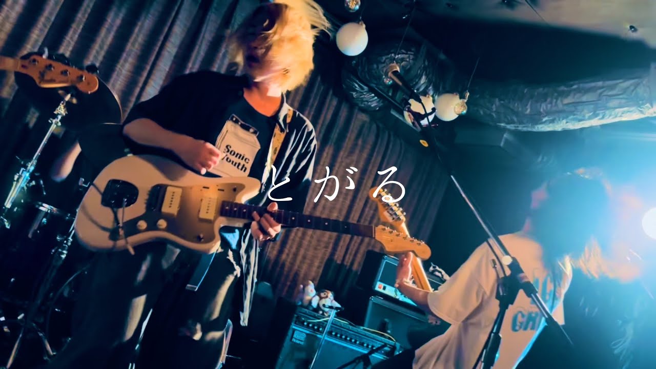 とがる(live) 2024/4/13