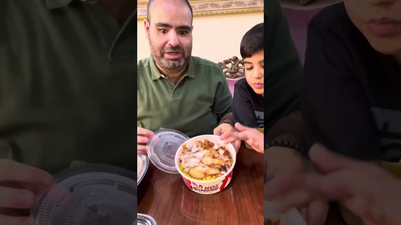 من الأردن للقاهره .. مطعم الساخن .. ايه الفتّه دي تتاكل منين طيب !!