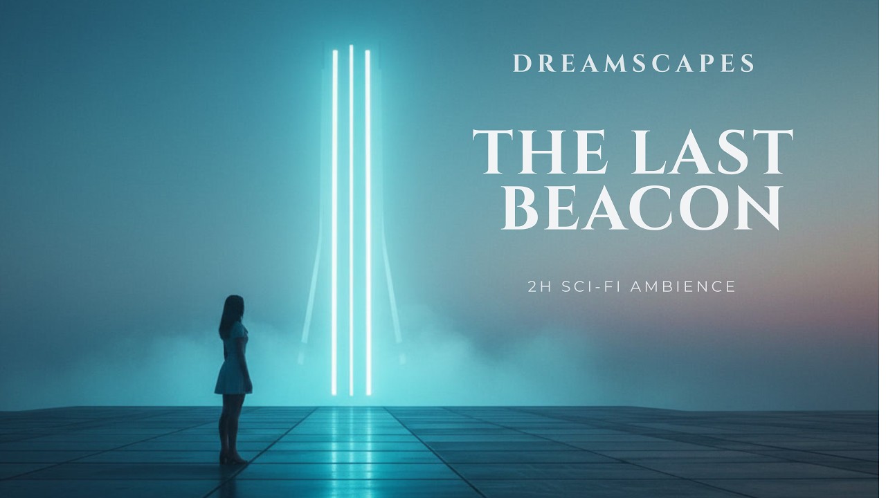 Dreamscapes – The Last Beacon | 2 Hour Cinematic Sci-Fi Ambience