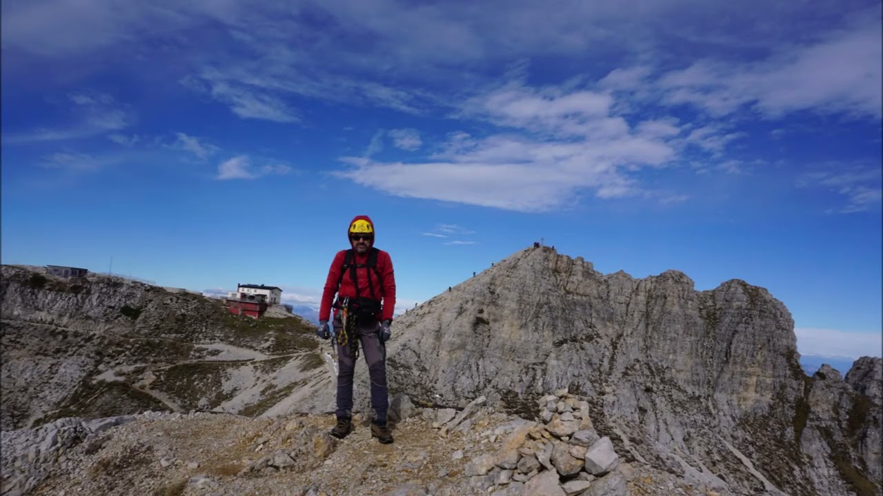 Ferrata Campalani Alberto Zerbini