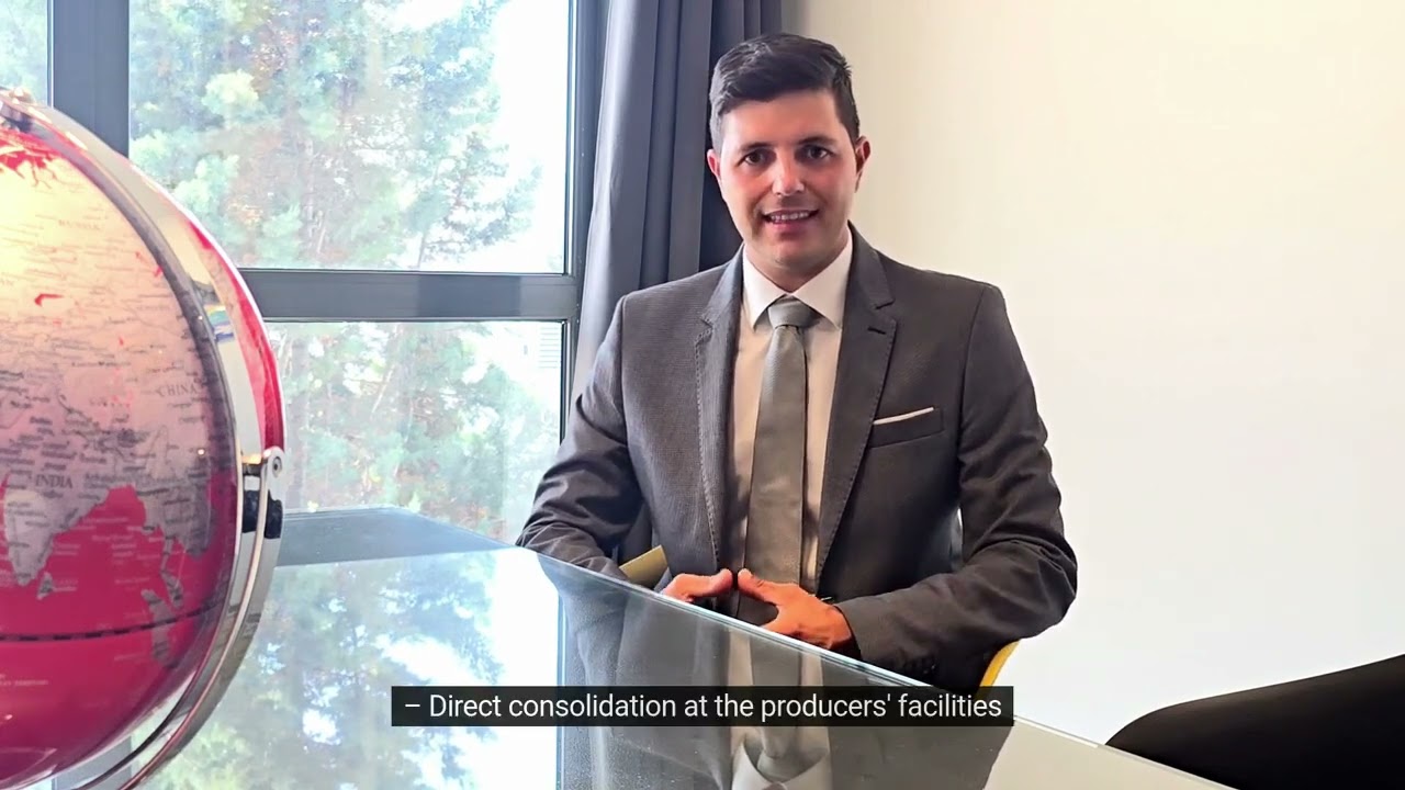 Discover Chiarazzo Food Group: Your Export Office for Premium Italian Products