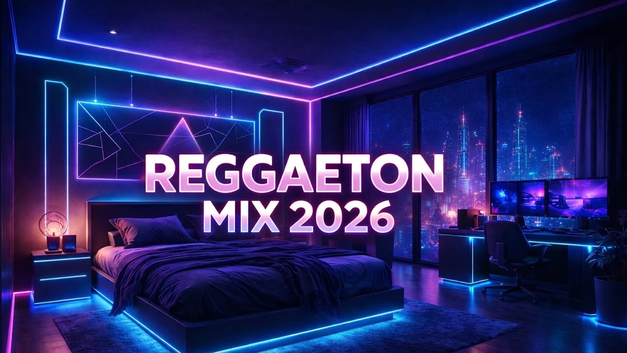 Reggaeton Mix 2026 🔥 Best Latin Party Hits