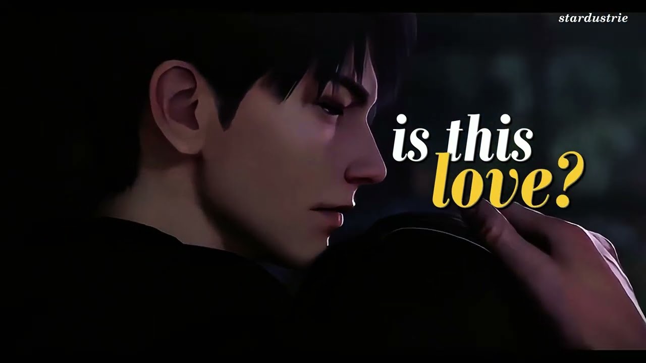 is this love? | caleb love and deepspace mv