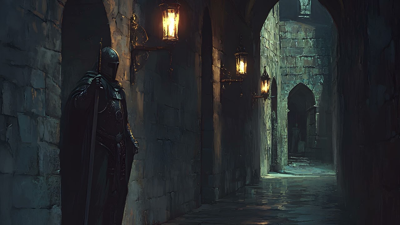 Time Commando OST - Medieval (covert heresy cover)