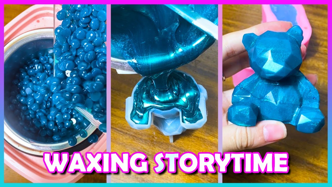 Satisfying Waxing Storytime ✨😲 #163 AITA for not allowing my brother to bring his kids to my wedding
