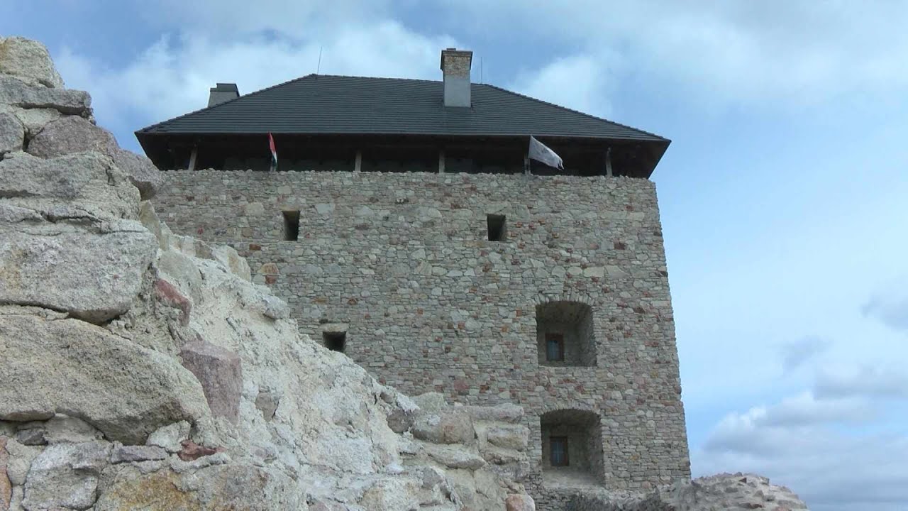 Már csak négy hónap és befejeződik a regéci vár megújítása
