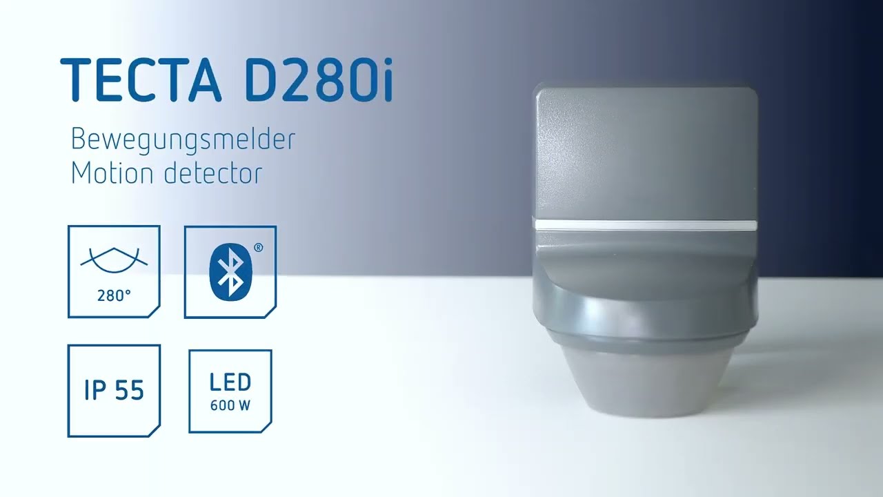 TECTA D280i AN  |  Montage/Installation