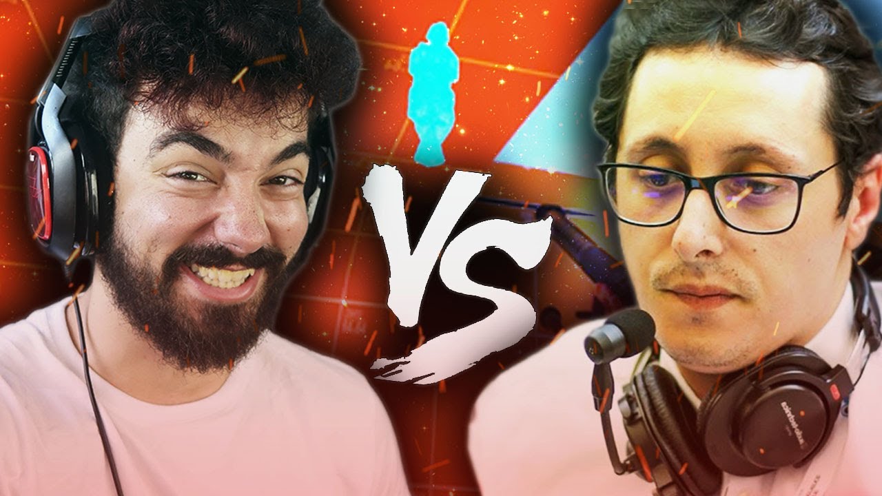 TIAGOVSKI VS ZORLAK ! TROLL COM WALLHACK !