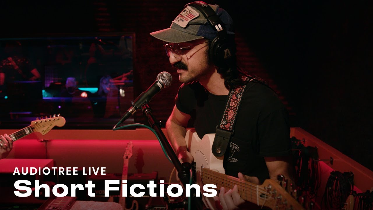 Short Fictions - Nothingness Lies Coiled at the Heart of Being | Audiotree Live