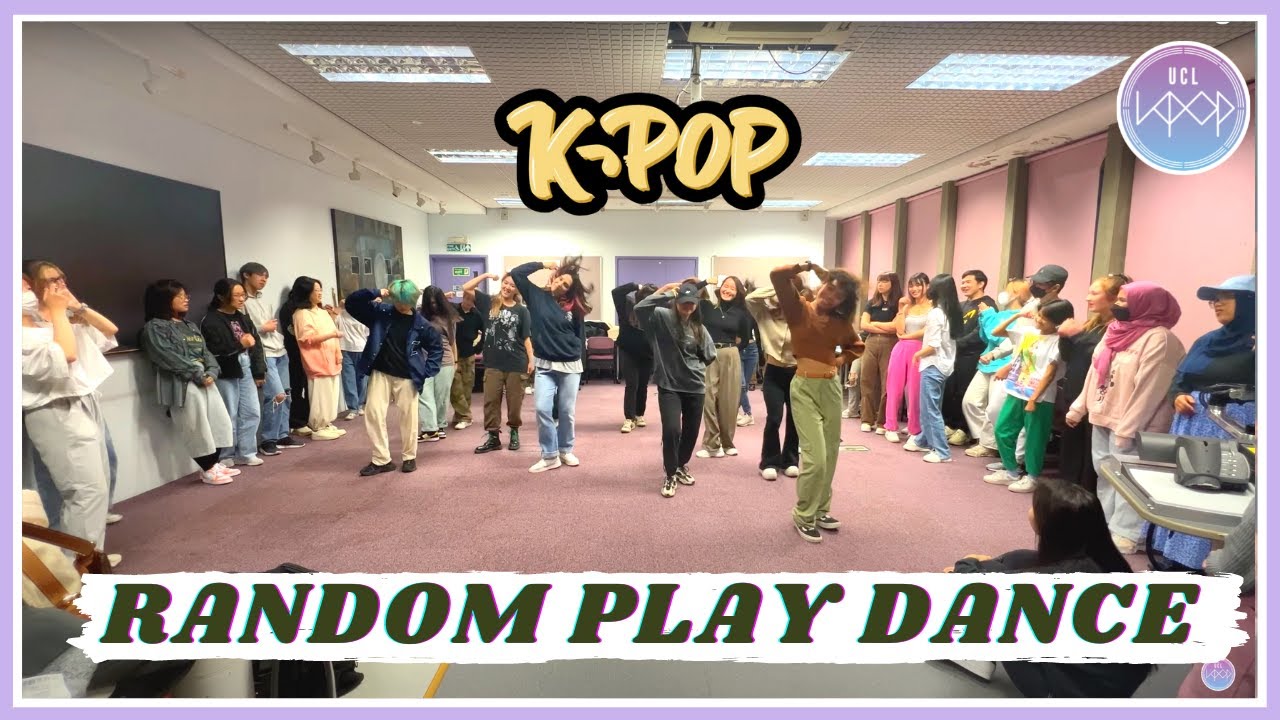 [KPOP IN UNIVERSITY] RANDOM PLAY DANCE - OCTOBER 2022