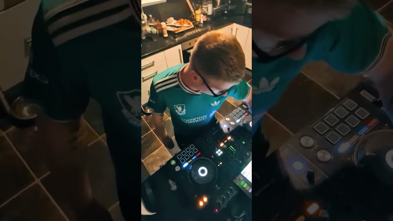 DJ Prime B2B DJ Abstract Tiktok live