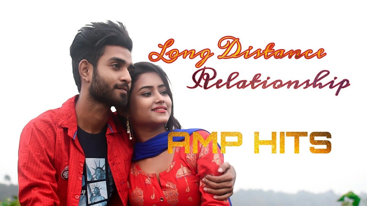 Long Distance Relationship | A Heart Touching Short Film 2019 | Naino Ne Baandhi | AMP Hits