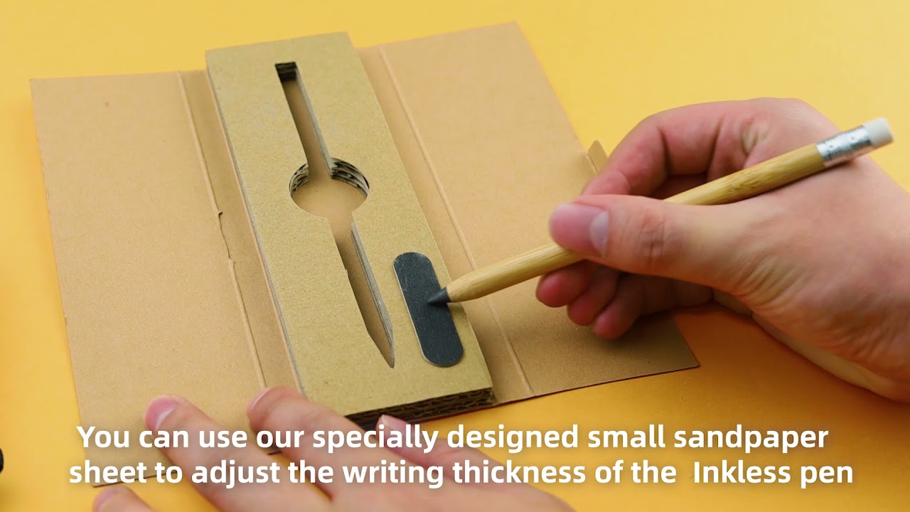 ECO Inkless Pen