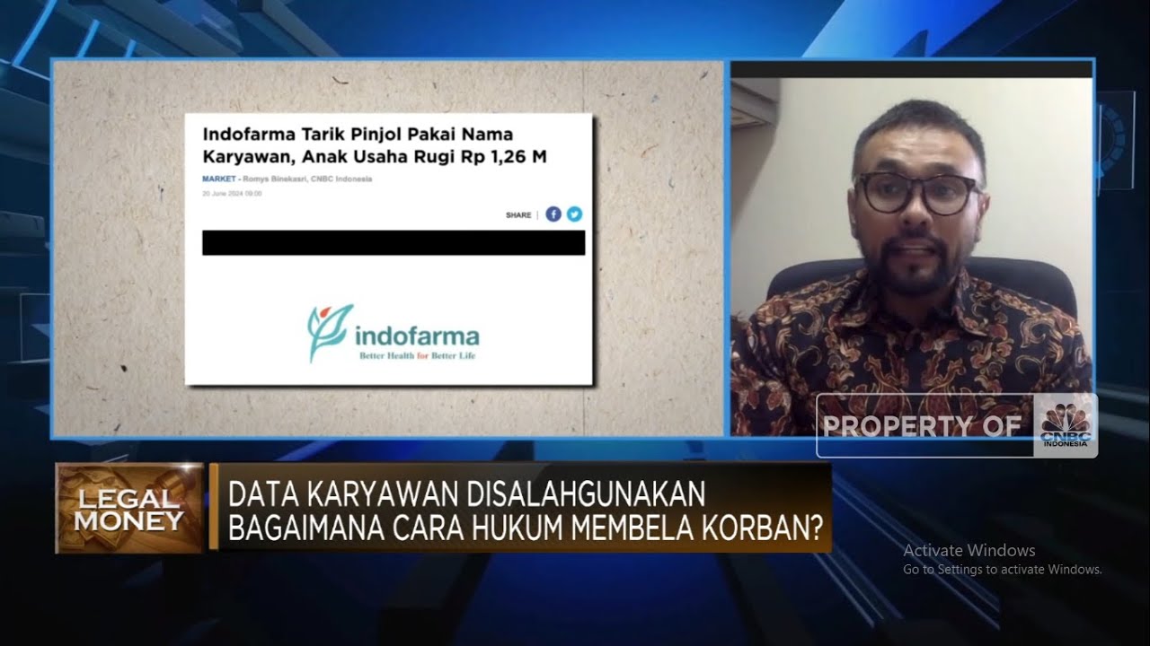 Data Disalahgunakan Perusahaan, Karyawan Bisa Ambil Langkah Hukum?