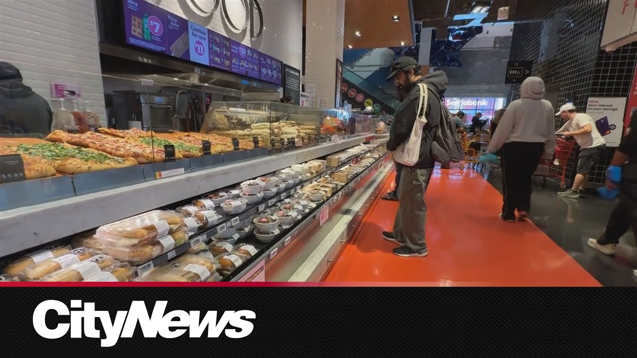 Average Canadian family to spend $1K more on groceries in 2026