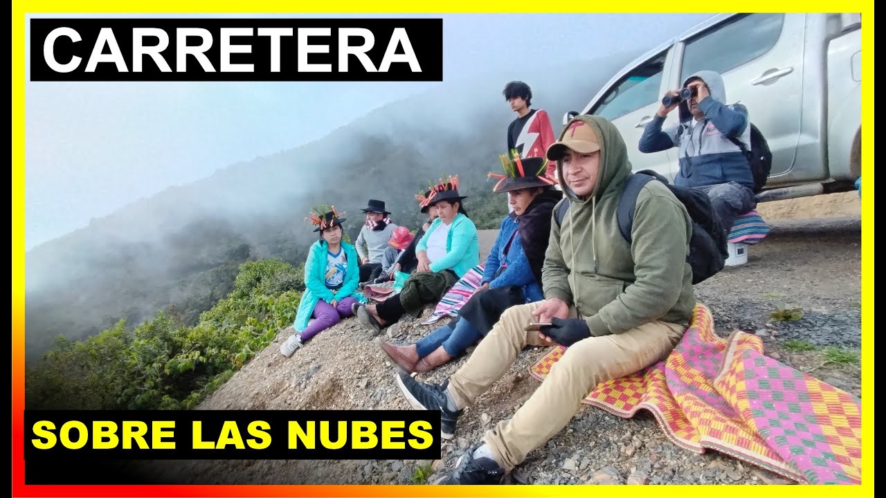 You Won't Believe Where This Dirt Road Leads! P1 - carreteras en la naturaleza de sudamerica