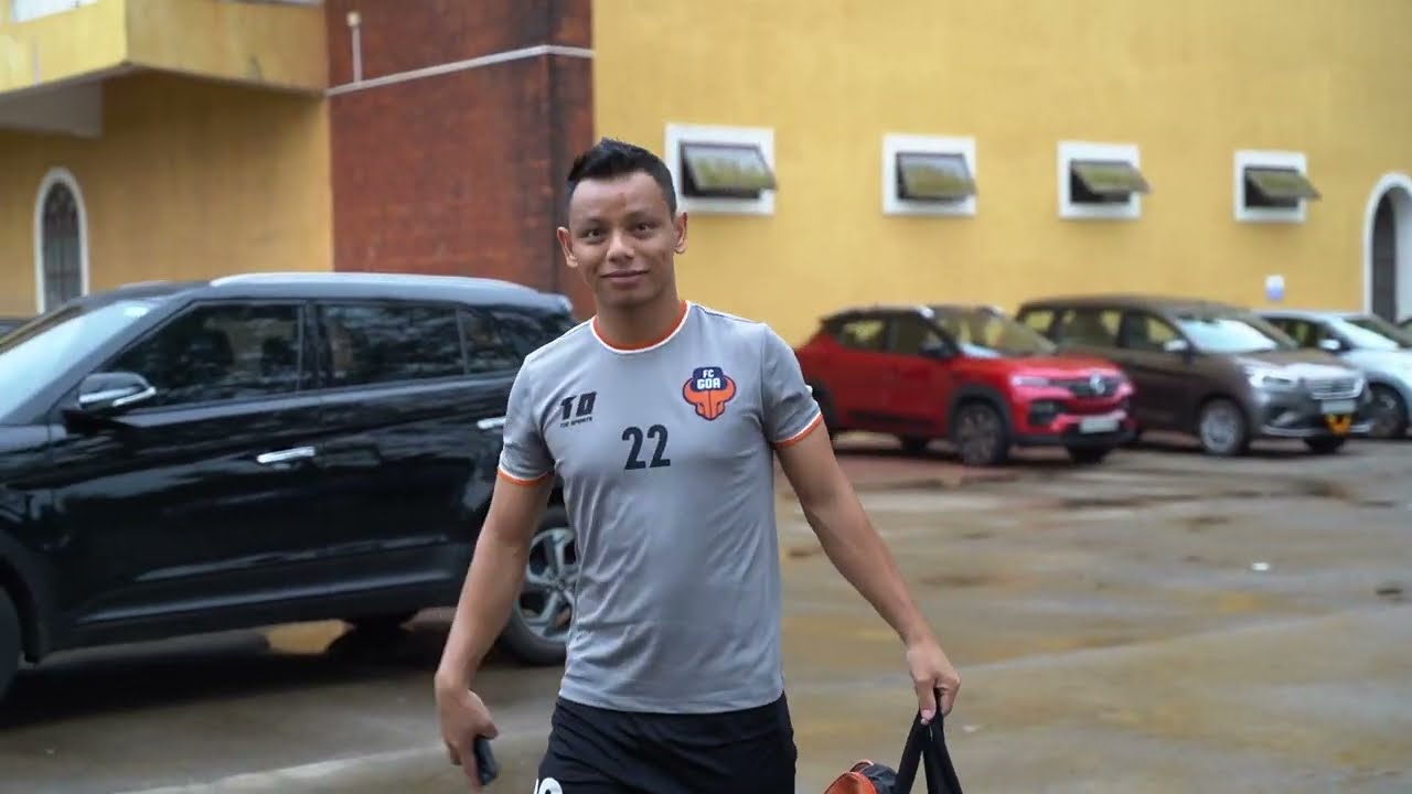 Through The Lens | Training Session | Part III