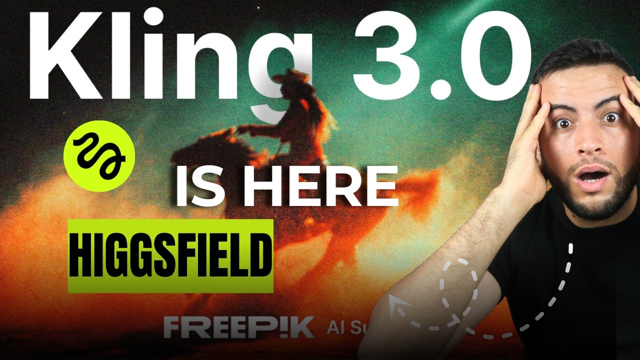 Higgsfield Kling 3.0 Explained: What Makes This AI Video Model Different