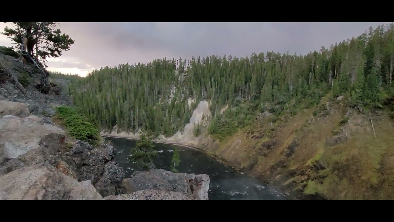 YELLOWSTONE RIVER(ఎల్లోస్టోన్ నది) 12