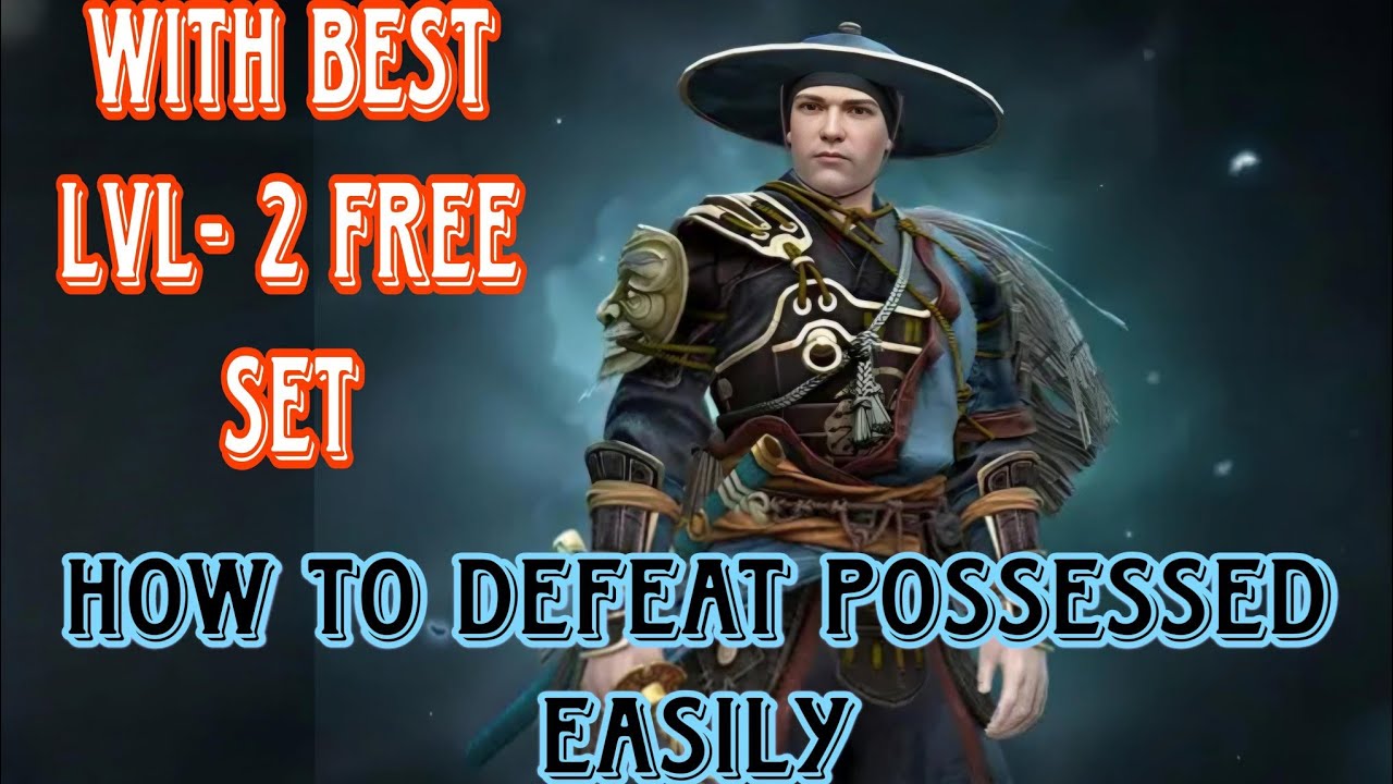 Shadow Fight 3 How to Defeat Possessed Easily.