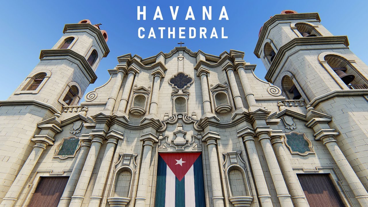 Havana Cathedral
