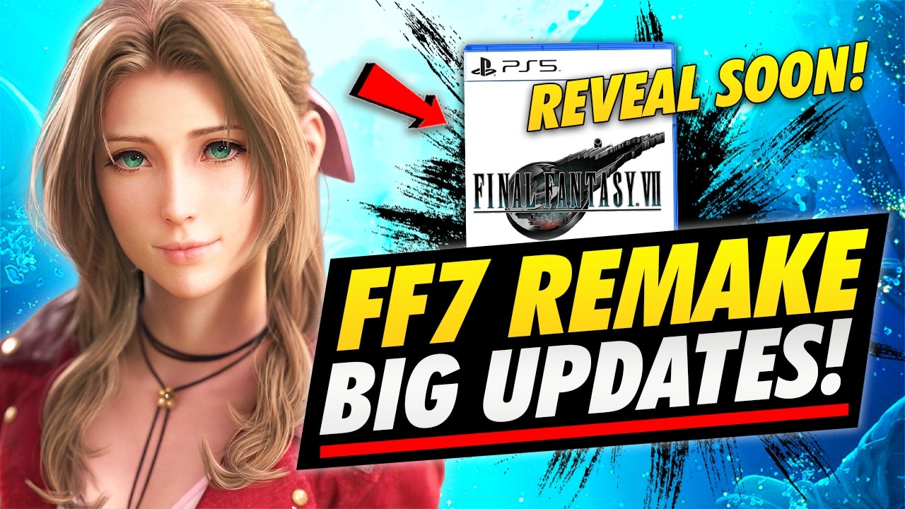 Режиссер FF7 Remake Part 3 рассказал об обновлениях в разработке, эксклюзивах и DLC.