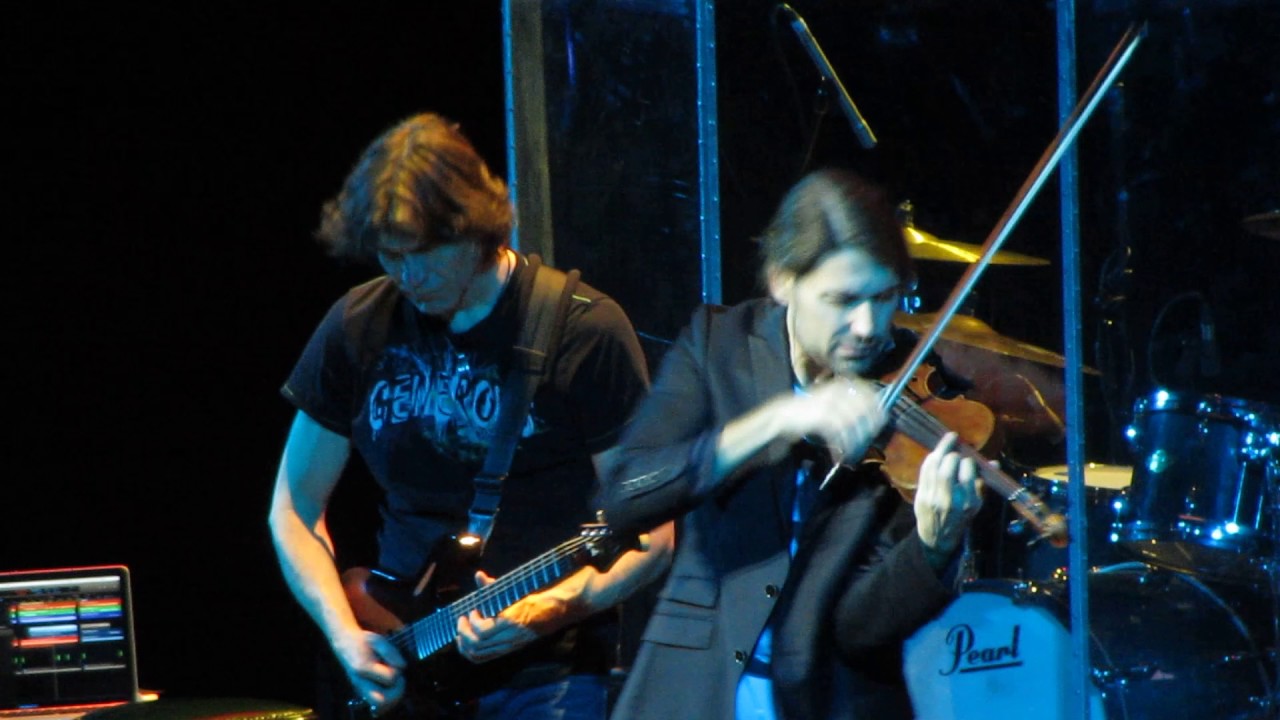 David Garrett - They Don't Care About Us