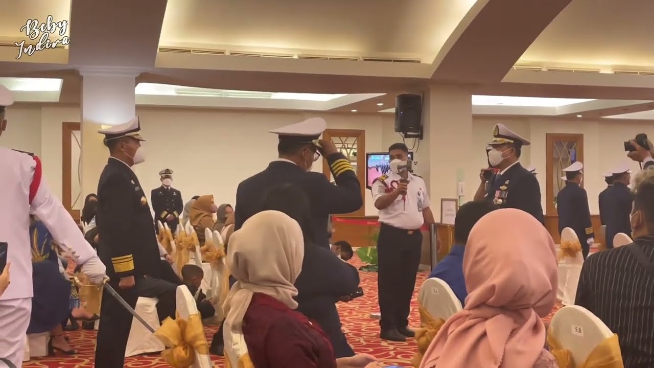 BON VOYAGE BP3IP JAKARTA BATCH 62  !! WISUDA ANT I - KLUB KELAPA GADING