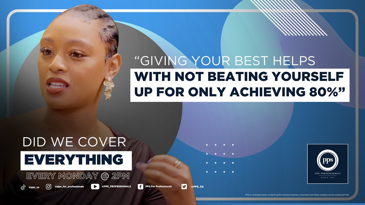 PPS | Did We Cover Everything...Mindset